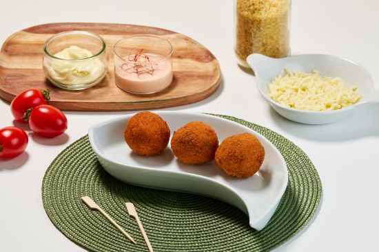Arancini di riso